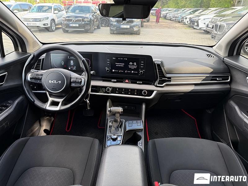 kia Sportage 2022