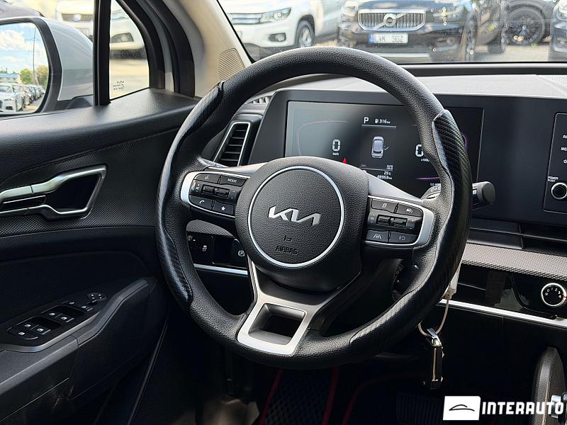 kia Sportage 2022