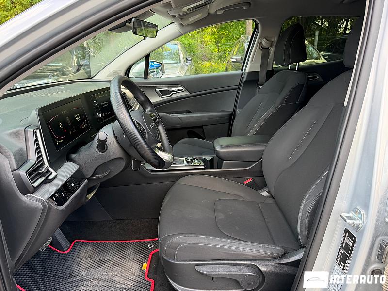 kia Sportage 2022