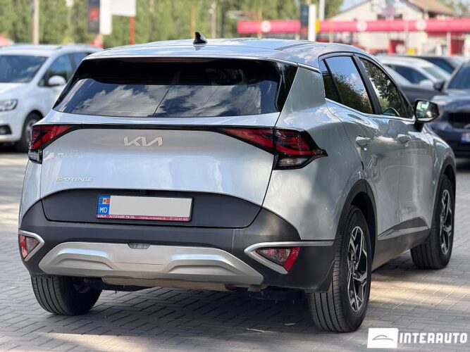 kia Sportage 2022