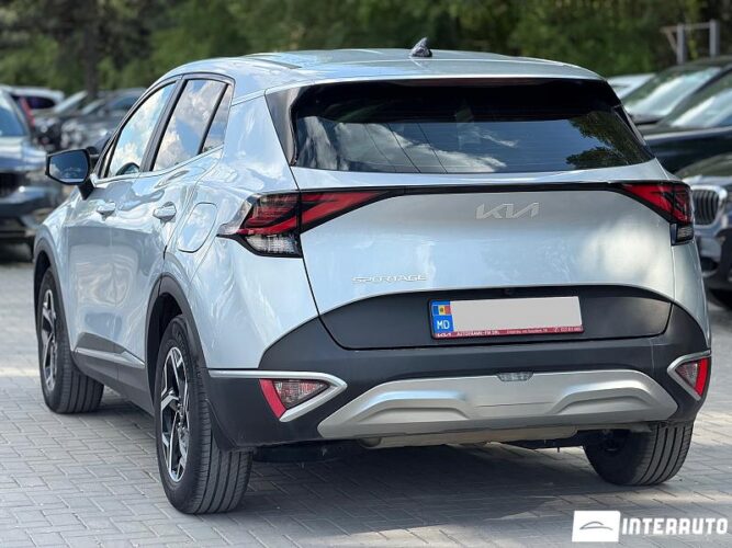 kia Sportage 2022