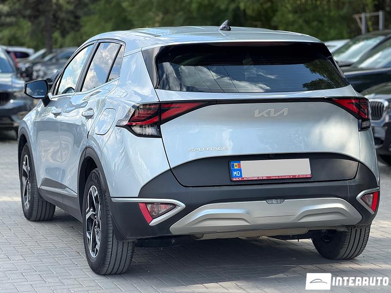 kia Sportage 2022