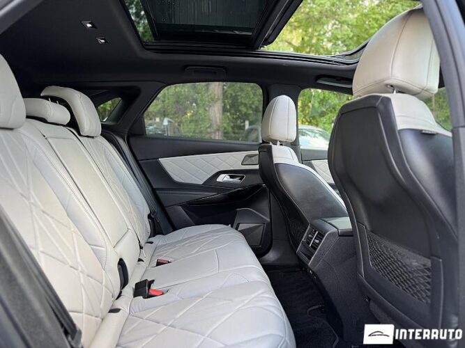 citroen DS7 2019
