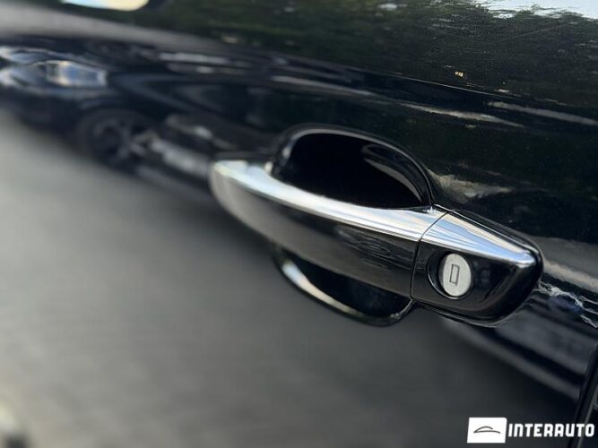 citroen DS7 2019