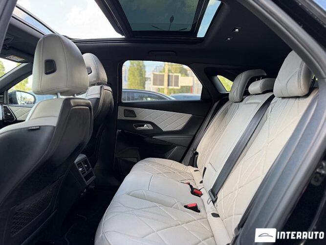 citroen DS7 2019