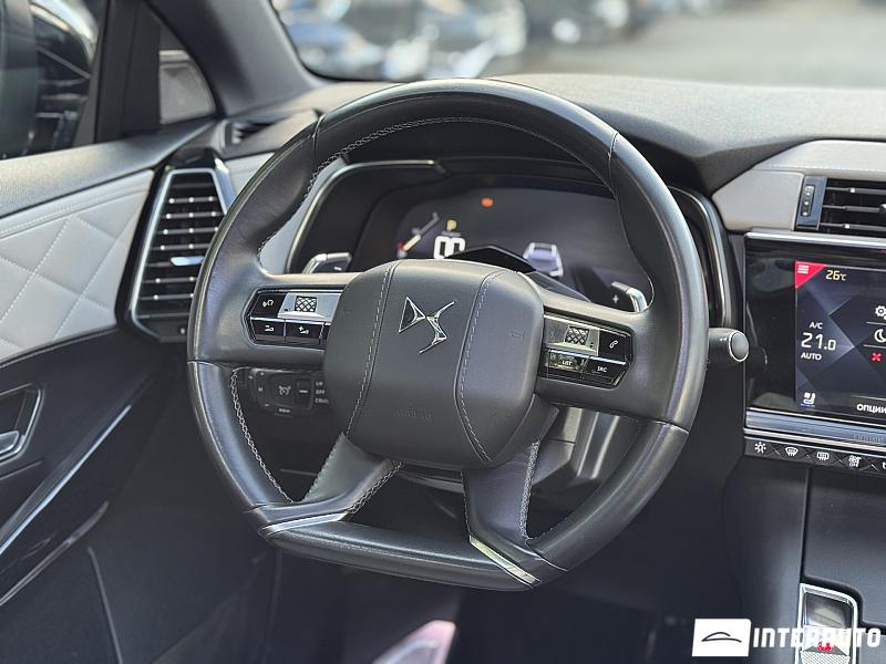 citroen DS7 2019
