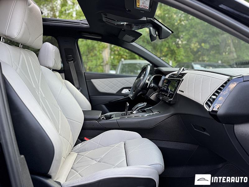 citroen DS7 2019