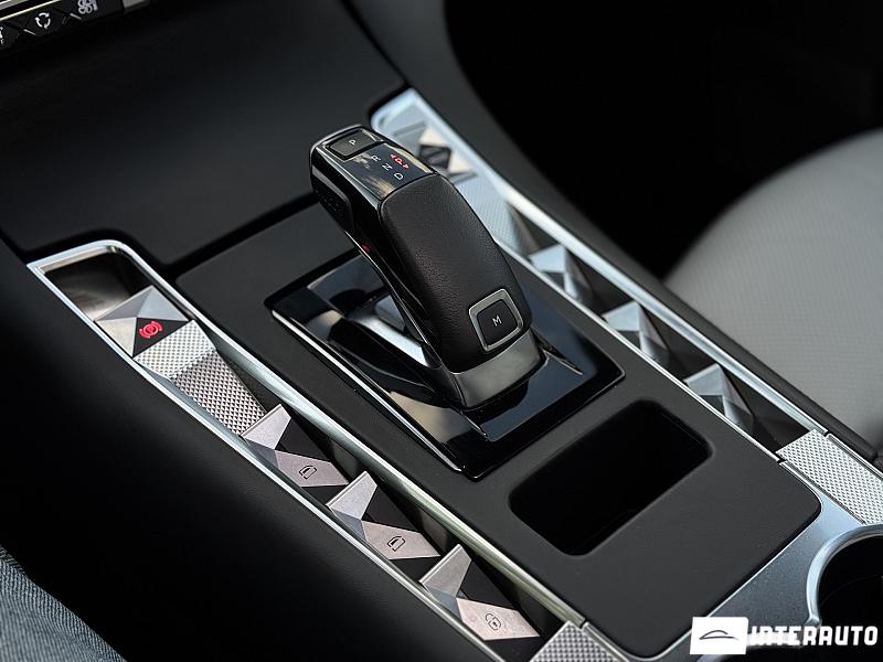 citroen DS7 2019