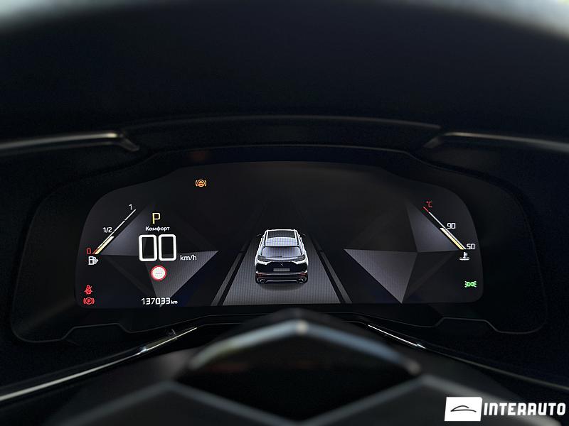 citroen DS7 2019
