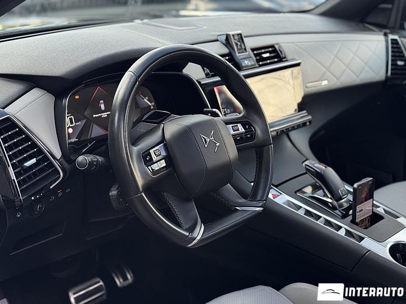 citroen DS7 2019