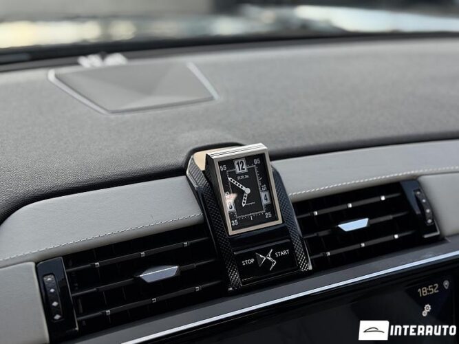 citroen DS7 2019