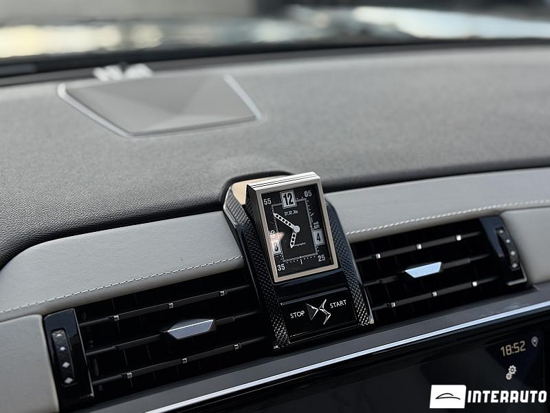 citroen DS7 2019