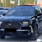 Citroen DS7 2019