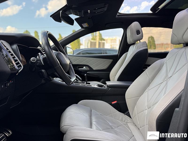 citroen DS7 2019