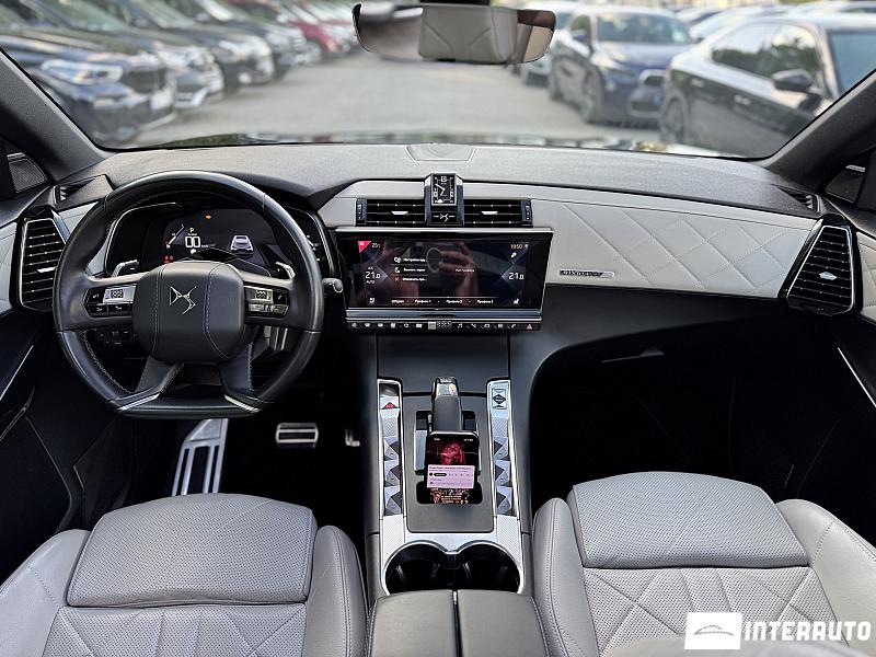 citroen DS7 2019
