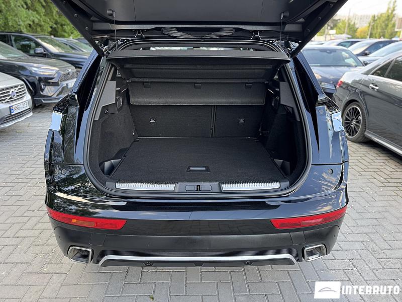 citroen DS7 2019