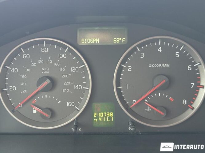 Volvo S 40 38 volvo S 40 2007