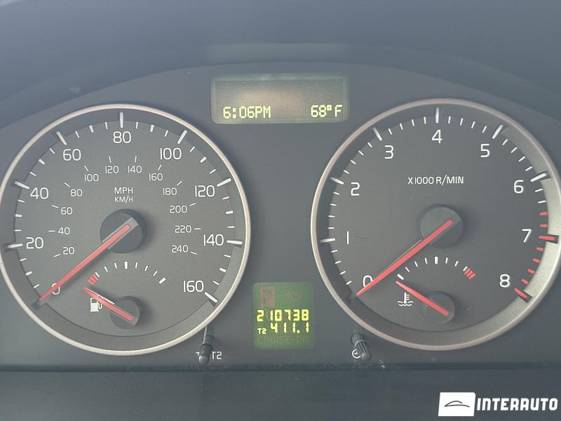 volvo S 40 2007