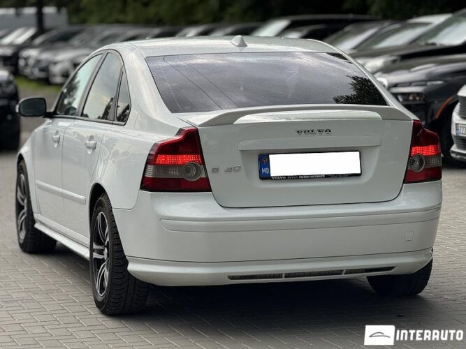 Volvo S 40 32 volvo S 40 2007