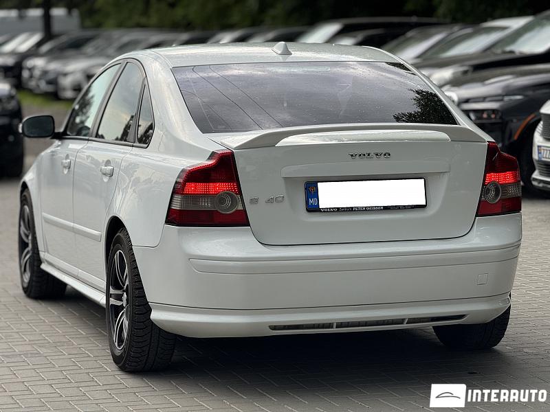 volvo S 40 2007