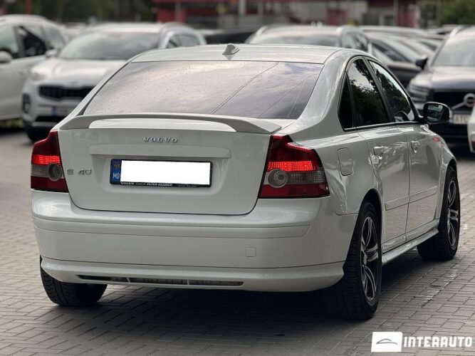 Volvo S 40 30 volvo S 40 2007