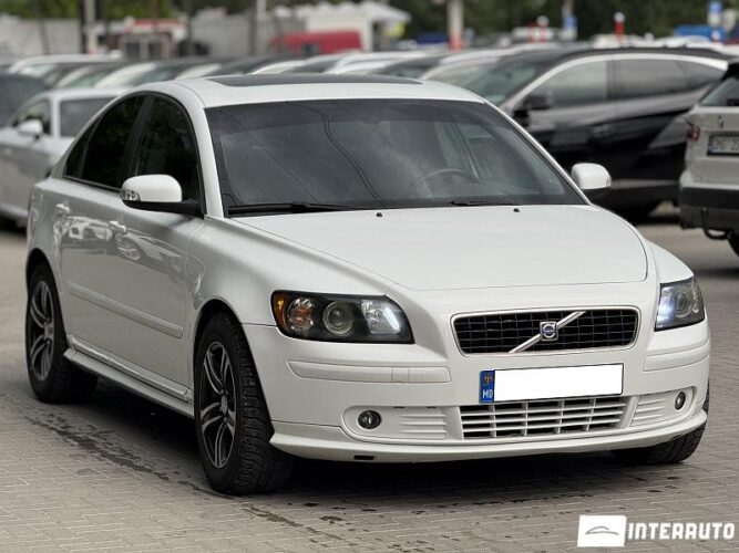 Volvo S 40 31 volvo S 40 2007