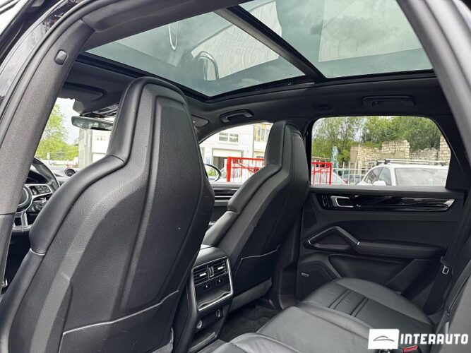 Porsche Cayenne S 55 porsche Cayenne S 2018