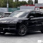 Porsche Cayenne S 2018