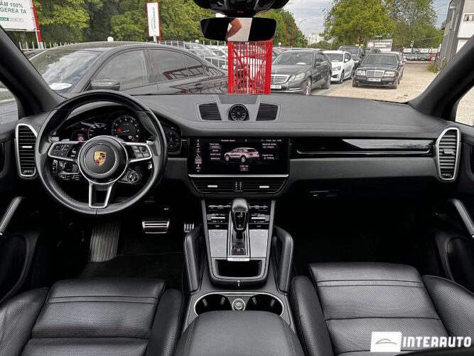 Porsche Cayenne S 42 porsche Cayenne S 2018