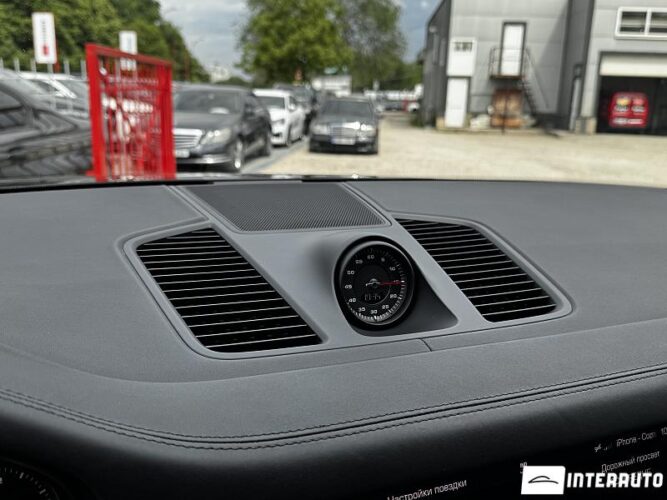 Porsche Cayenne S 44 porsche Cayenne S 2018
