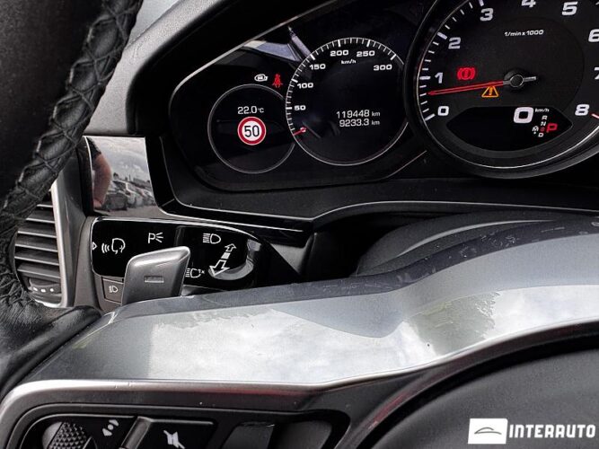 Porsche Cayenne S 47 porsche Cayenne S 2018
