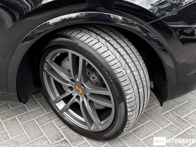 Porsche Cayenne S 58 porsche Cayenne S 2018