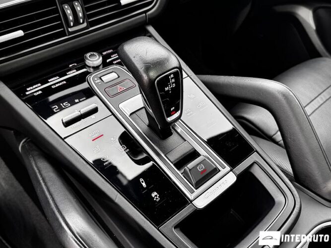 Porsche Cayenne S 48 porsche Cayenne S 2018