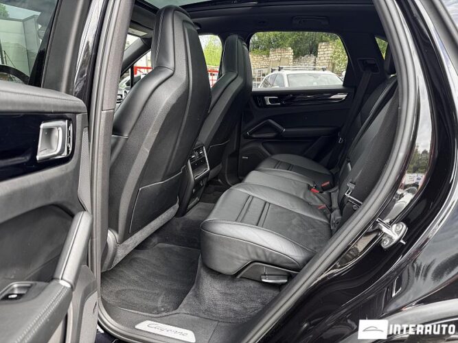 Porsche Cayenne S 56 porsche Cayenne S 2018