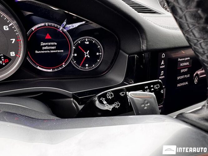 Porsche Cayenne S 46 porsche Cayenne S 2018