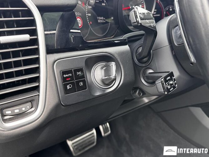 Porsche Cayenne S 52 porsche Cayenne S 2018