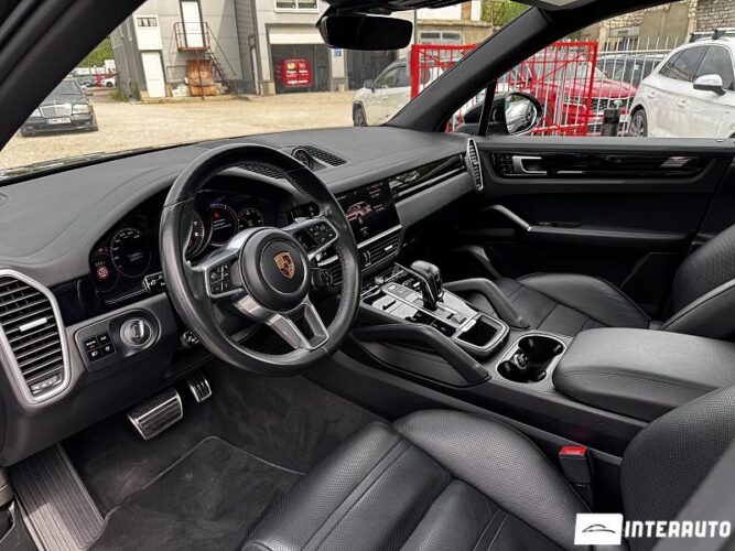 Porsche Cayenne S 40 porsche Cayenne S 2018