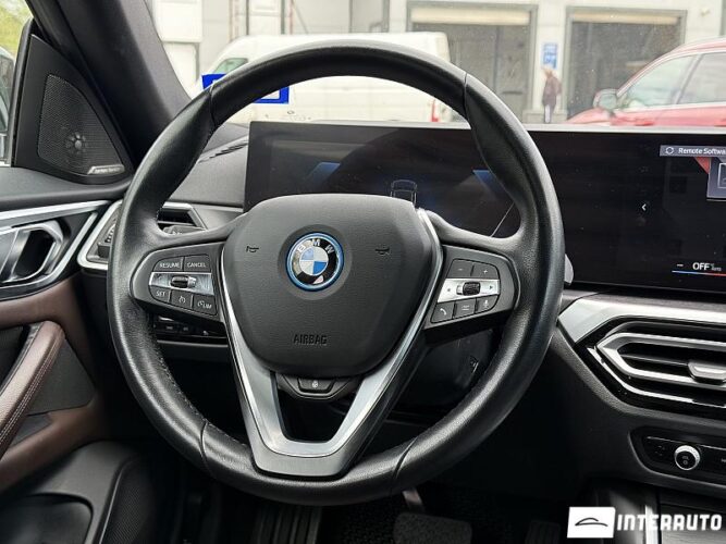 bmw i4 eDrive40 2022