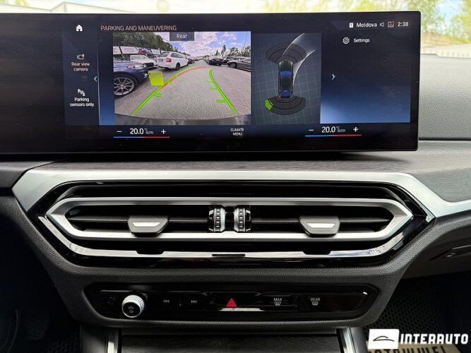 bmw i4 eDrive40 2022