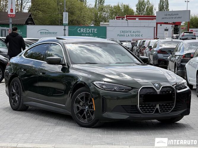 bmw i4 eDrive40 2022