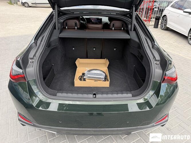bmw i4 eDrive40 2022