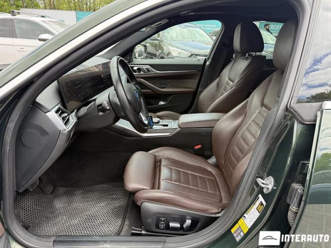 bmw i4 eDrive40 2022