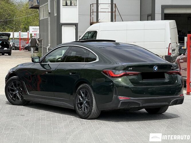 bmw i4 eDrive40 2022