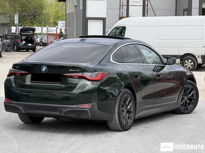 bmw i4 eDrive40 2022