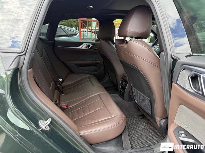 bmw i4 eDrive40 2022