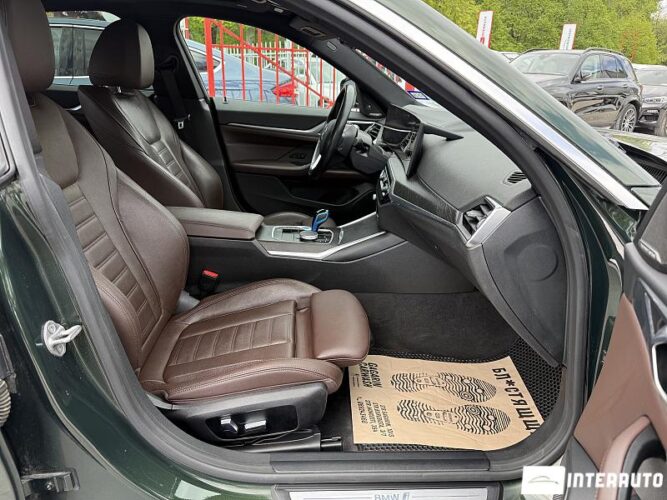 bmw i4 eDrive40 2022