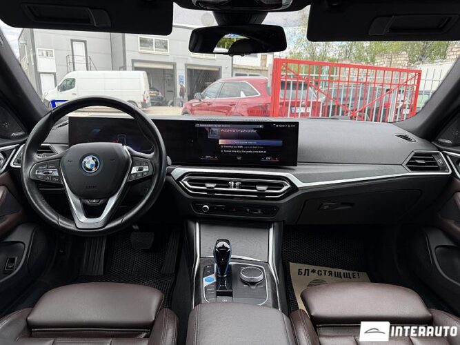 bmw i4 eDrive40 2022