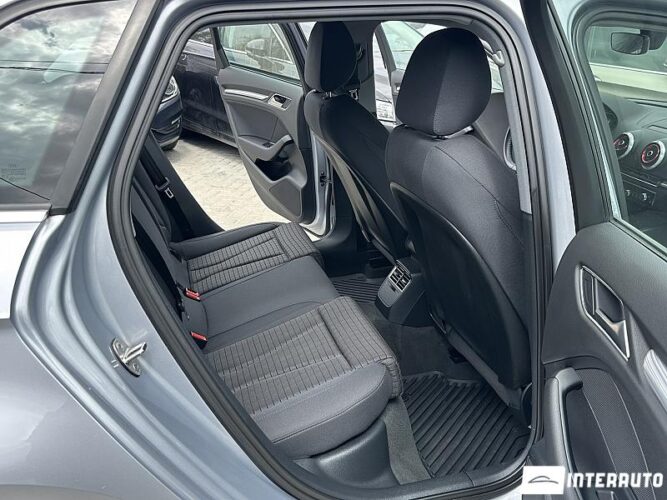 audi A3 E-tron 2017
