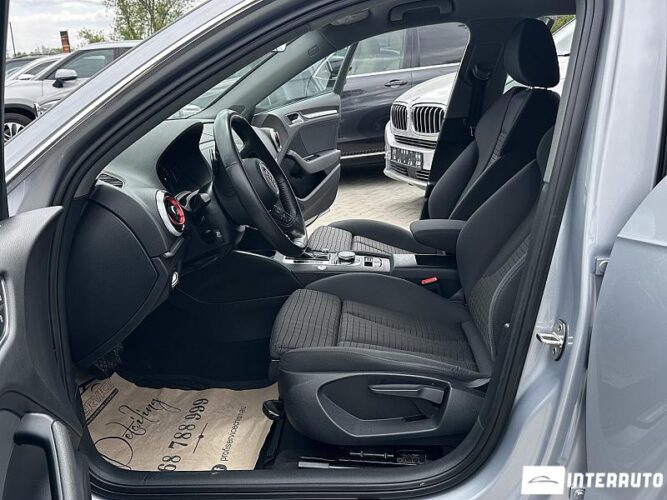 audi A3 E-tron 2017