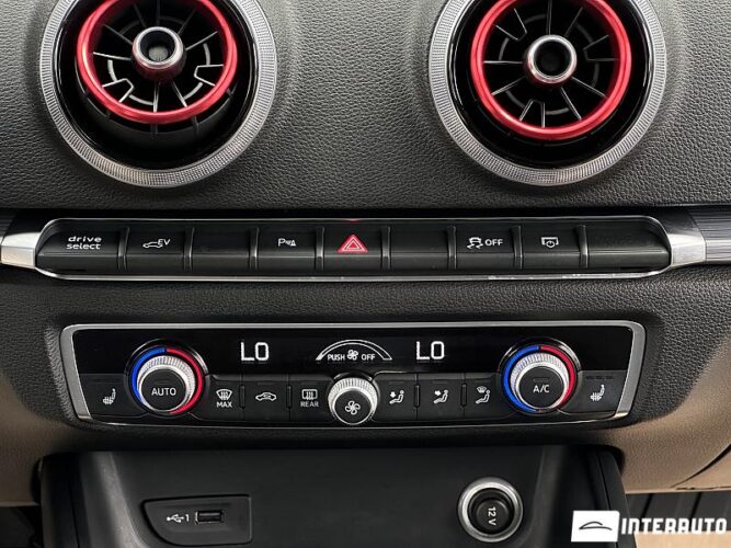 audi A3 E-tron 2017